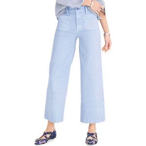 J. Crew Point Sur Cropped Pants
